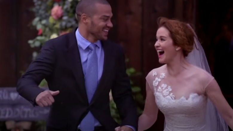 Japril on "Grey's Anatomy"