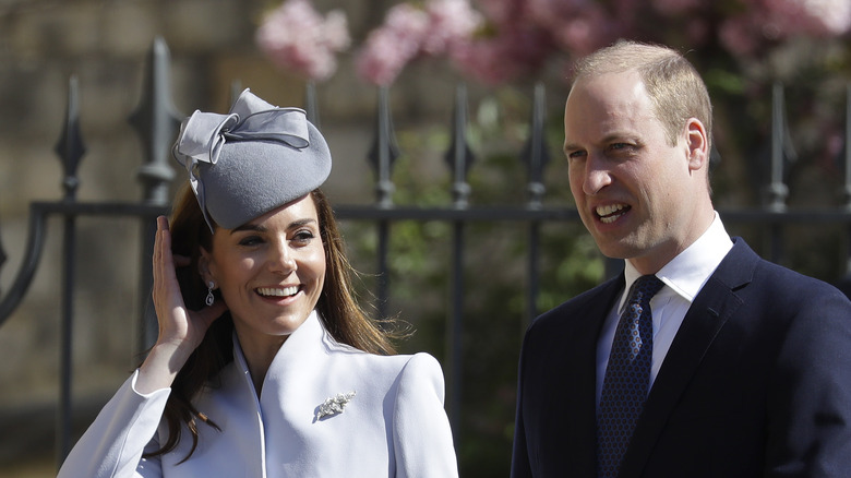 duke and duchess of cambridge