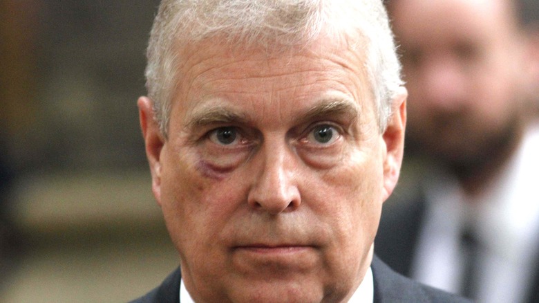 prince andrew