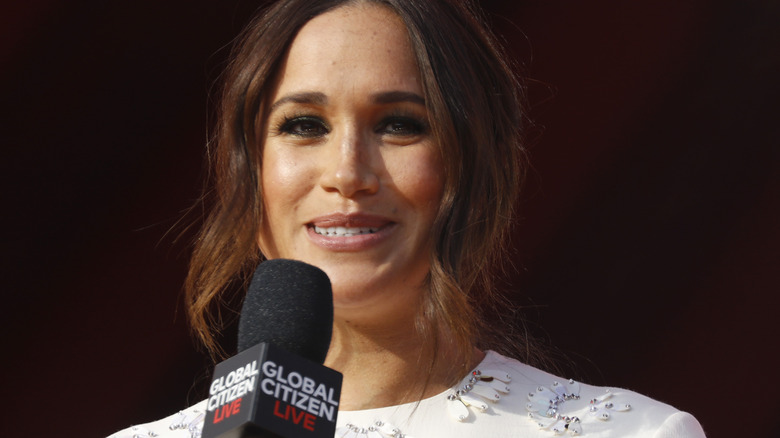 Meghan Markle at Global Citizen Live