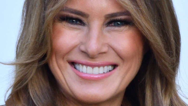 Melania Trump November 2019