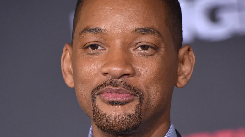 Will Smith, red carpet