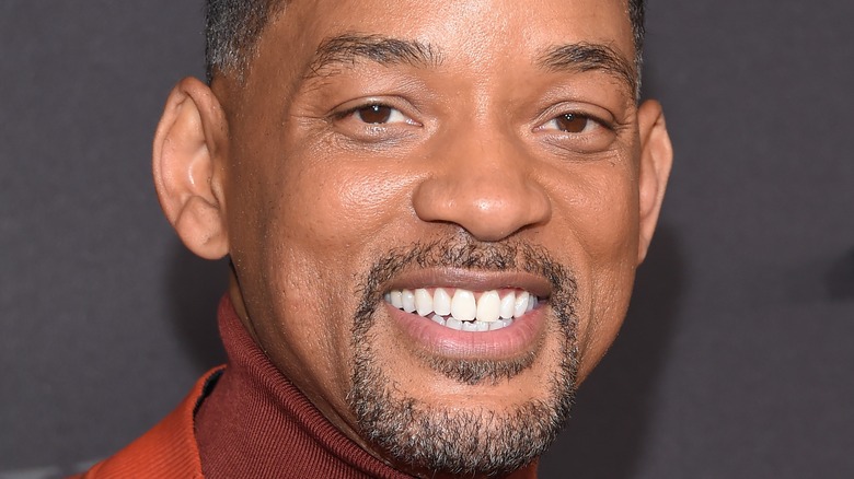 Will Smith February 2022