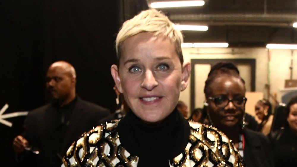 Ellen DeGeneres