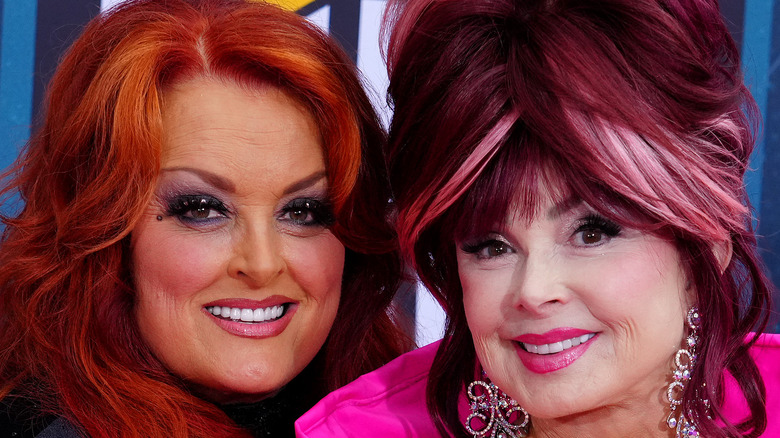 Wynona and Naomi Judd