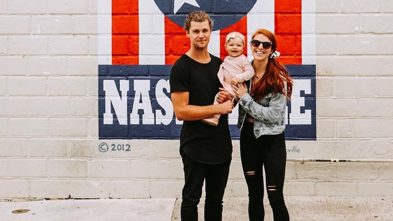 Audrey and Jeremy Roloff