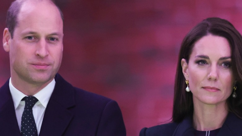 Prince William and Kate Middleton in Boston 