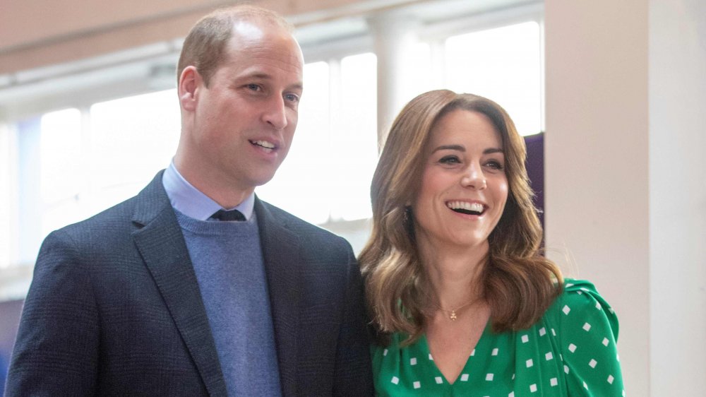 Prince William and Kate Middleton