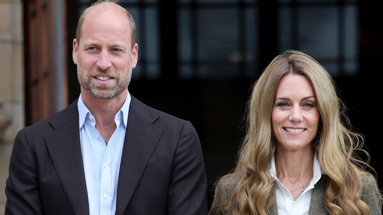 Prince William and Princess Kate