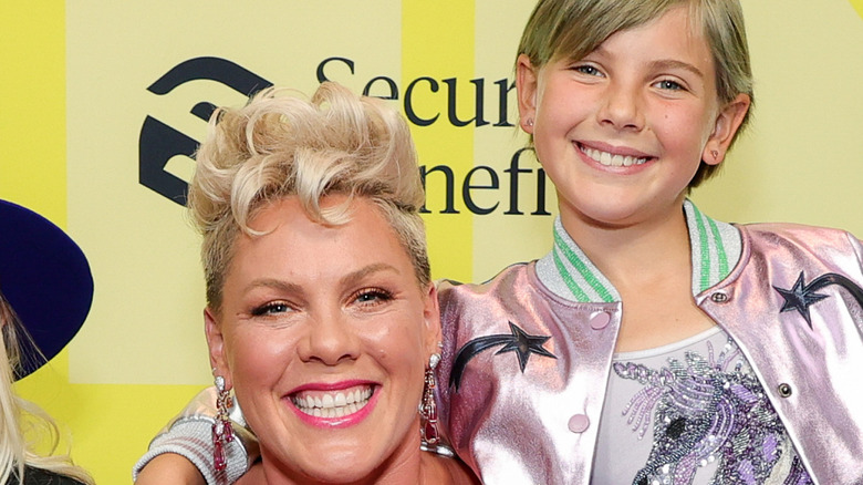 Willow Sage Hart and Pink