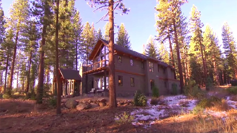 The HGTV 2014 dream home in Truckee, California