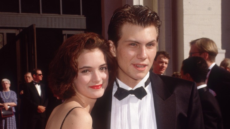 Winona Ryder's Most Famous Exes
