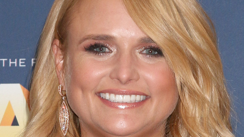 Miranda Lambert Red Carpet