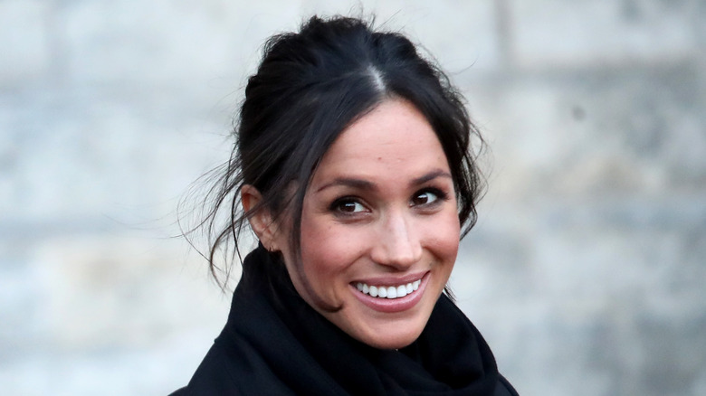 Meghan Markle at an event