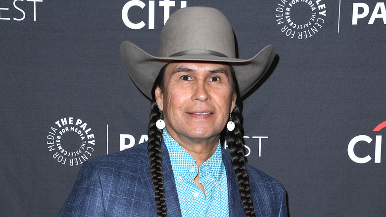 Mo Brings Plenty at PaleyFest red carpet in 2023