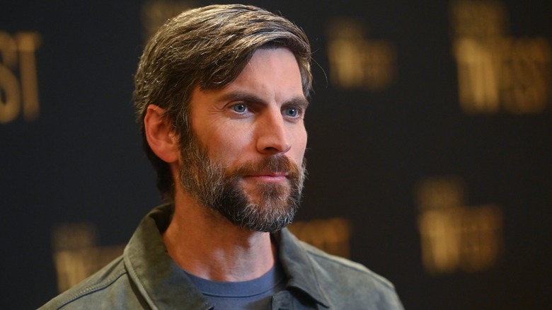 Wes Bentley attends a "Yellowstone" press junket in 2023