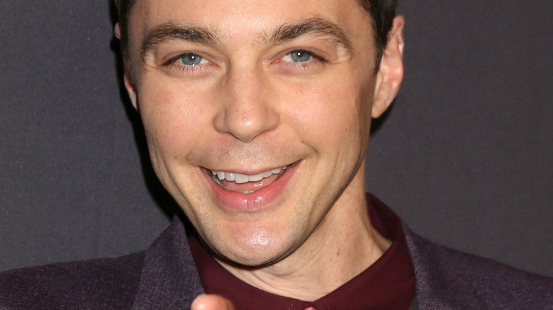 Sheldon Cooper actor Jim Parsons