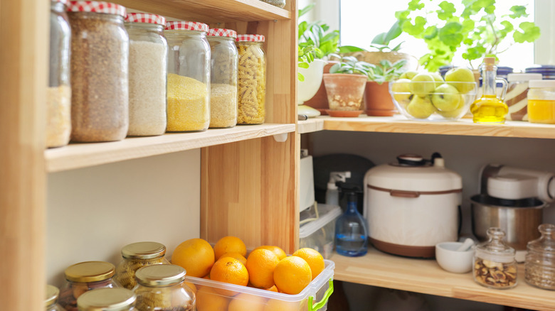 pantry