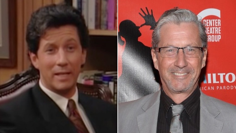 Charles Shaughnessy, who played Maxwell Sheffield on The Nanny