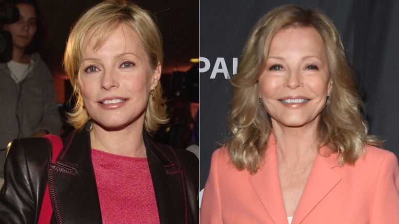 Cheryl Ladd in 2001 and 2026