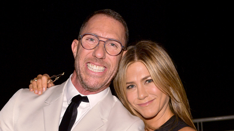You Need This Scalp Scrub Jennifer Aniston's Hairstylist Swears By You Need This Scalp Scrub Jennifer Aniston's Hairstylist Swears By
