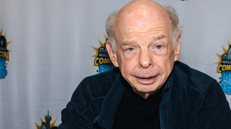 Wallace Shawn at Niagara Comic Con