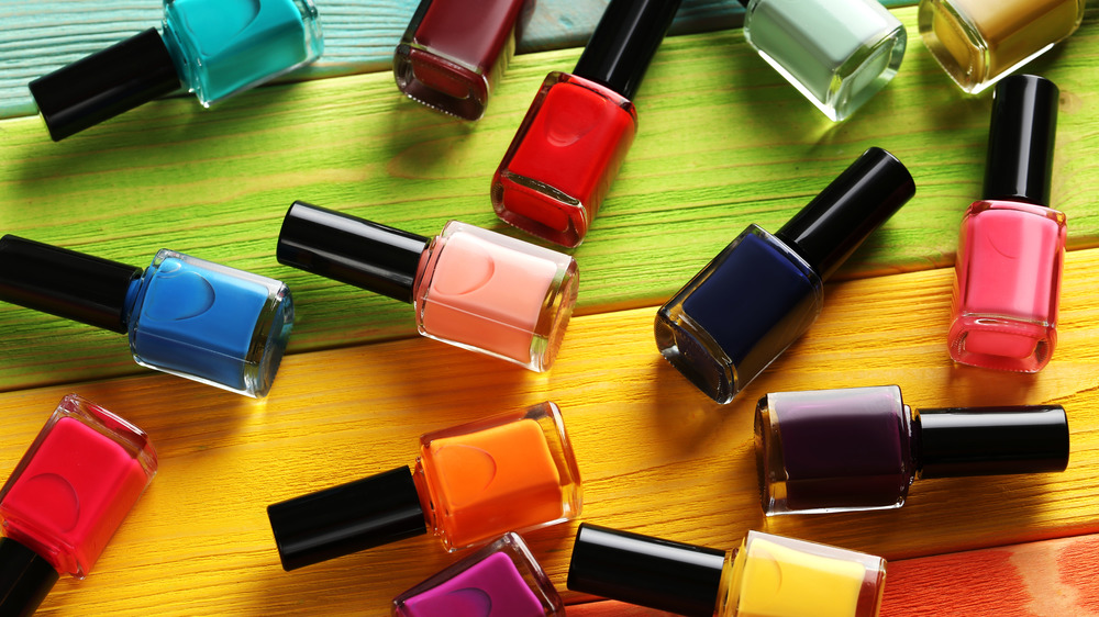 Nail Polish Bottles