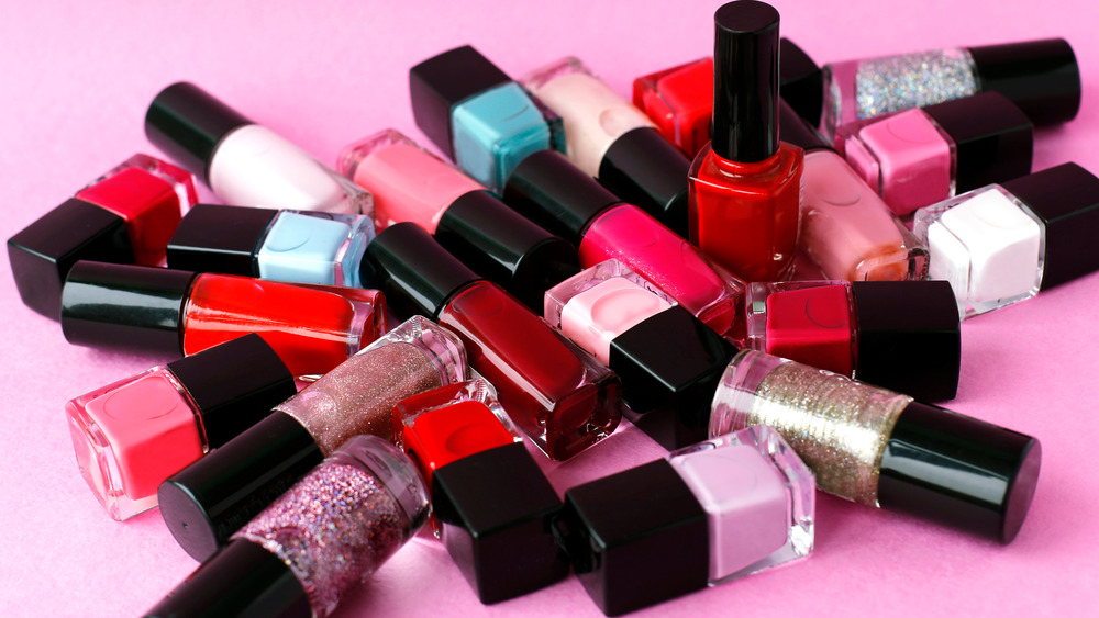 You Should Keep Your Nail Polish In The Fridge. Here's Why