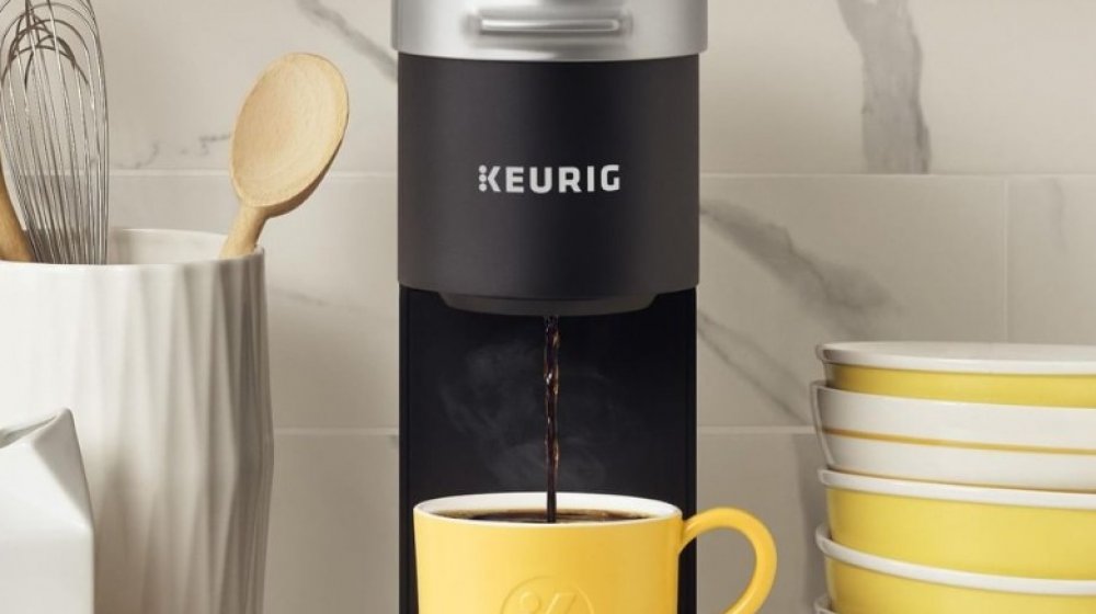 Keurig coffee maker