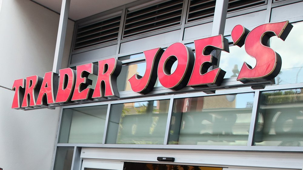 Trader Joe's storefront