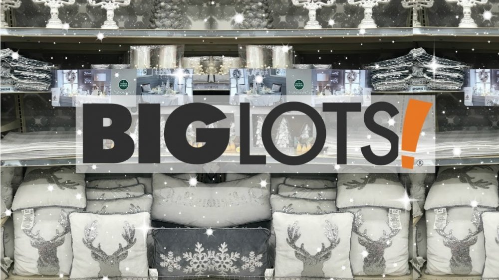 Big Lots store logo