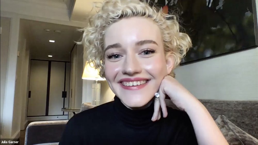 Julia Garner