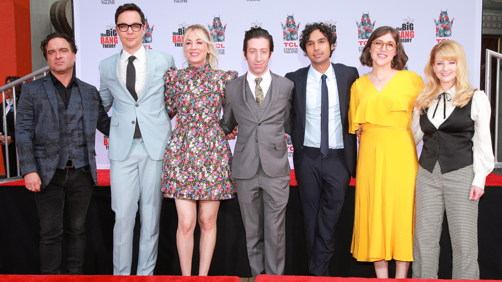 You Won't Recognize The Big Bang Theory Cast Without Makeup