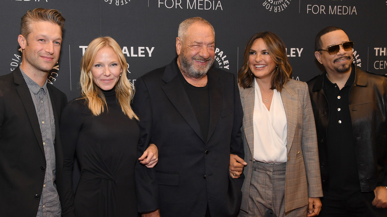 "Law & Order: SVU" cast