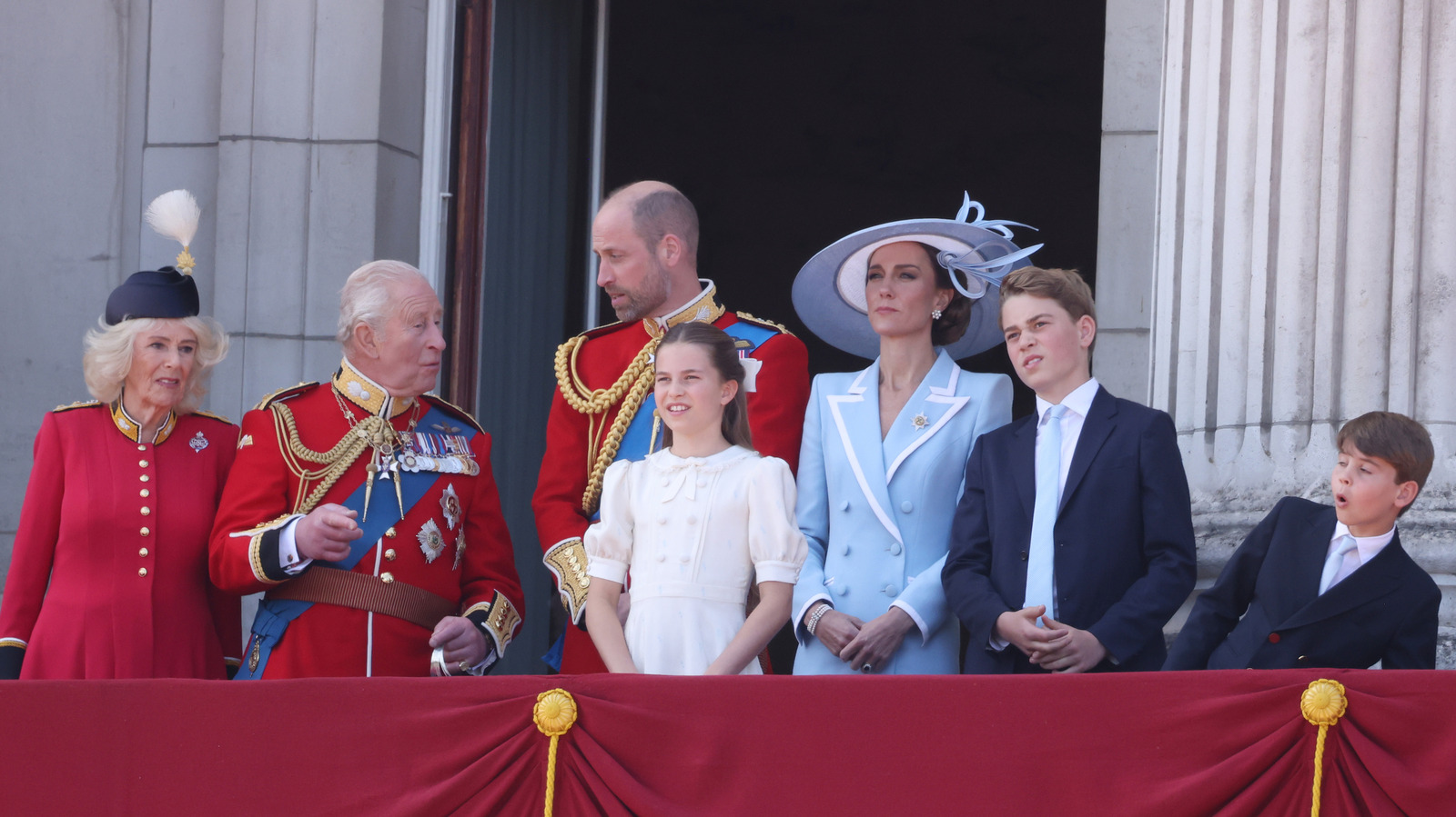 You'll Probably Never See Princess Lilibet & Prince Archie At Trooping The Colour (Even If The Royal Rift Is Mended)