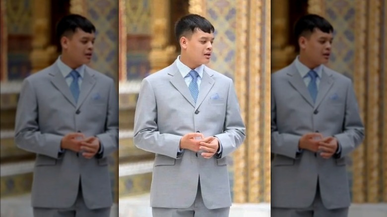 Prince Dipangkorn Rasmijoti