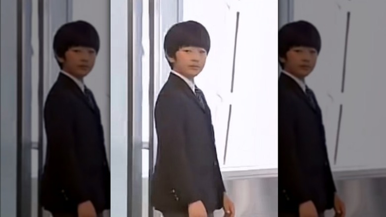 Prince Hisahito of Japan