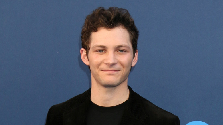 Montana Jordan smiling