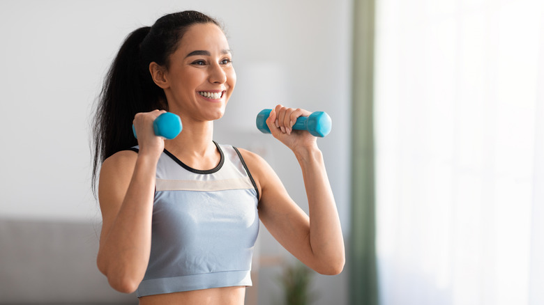 Your Armpit Fat May Actually Be Something Else