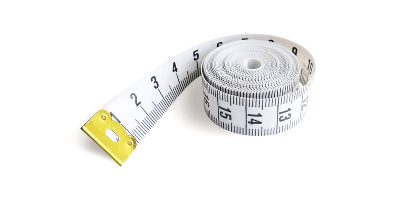 measuring tape