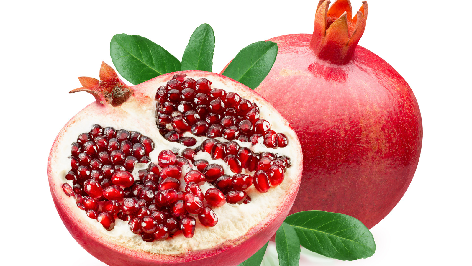 You're Probably Eating Pomegranate Seeds Wrong - The List