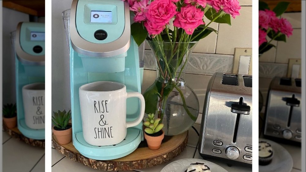Keurig machine