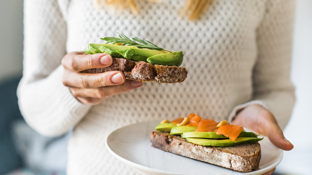 Avocado toast