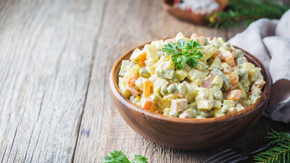 potato salad