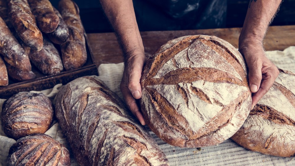 Sourdough bread