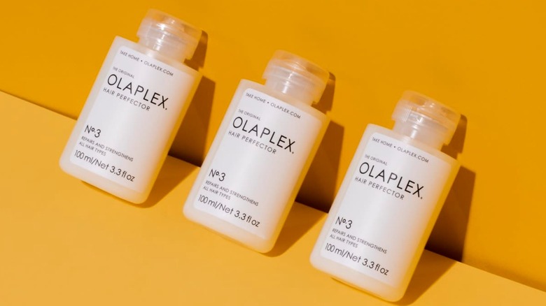 Olaplex's No.3 hair perfector 