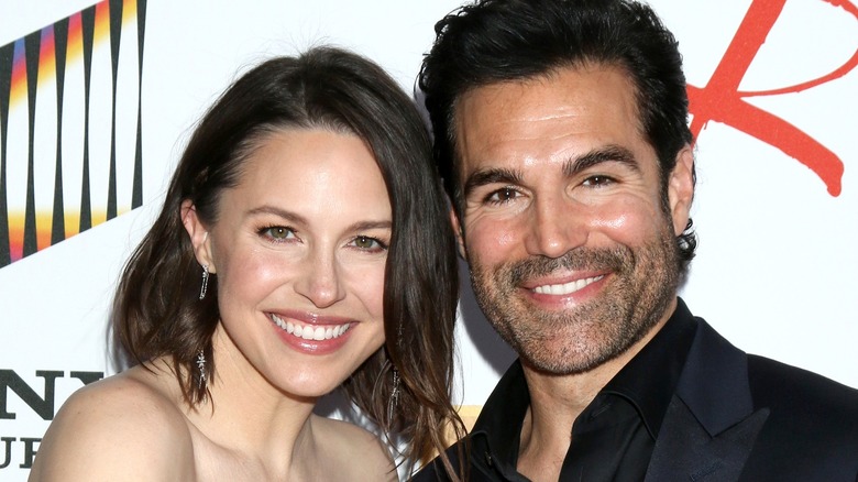 Kaitlin Vilasuso and Jordi Vilasuso 