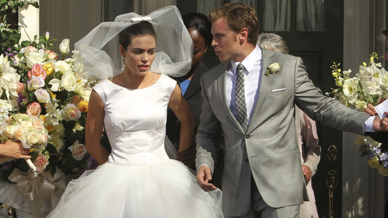 Y&R's Victoria and Billy getting married