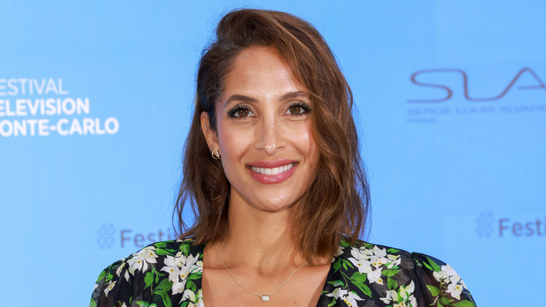 Christel Khalil smiling
