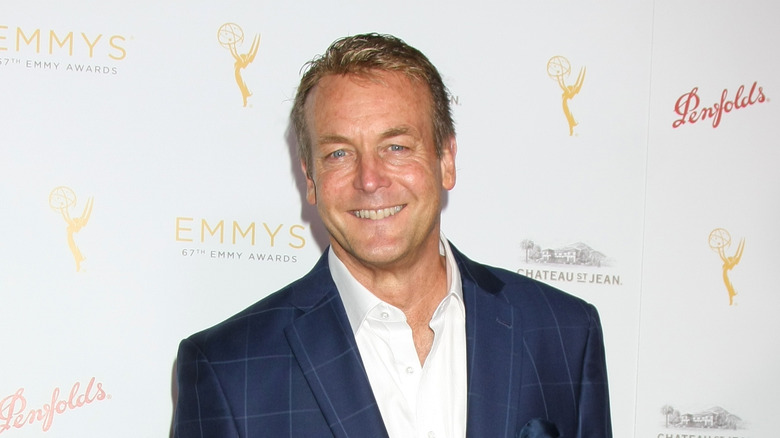 Doug Davidson posing